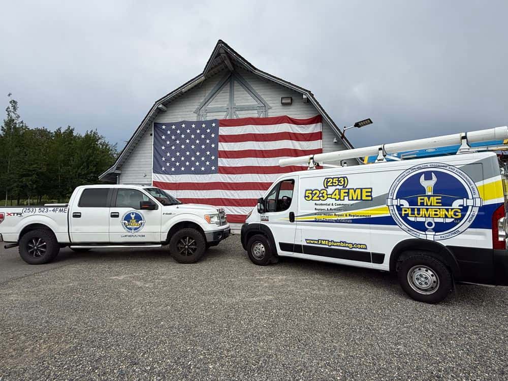 Hero image for FME Plumbing, LLC