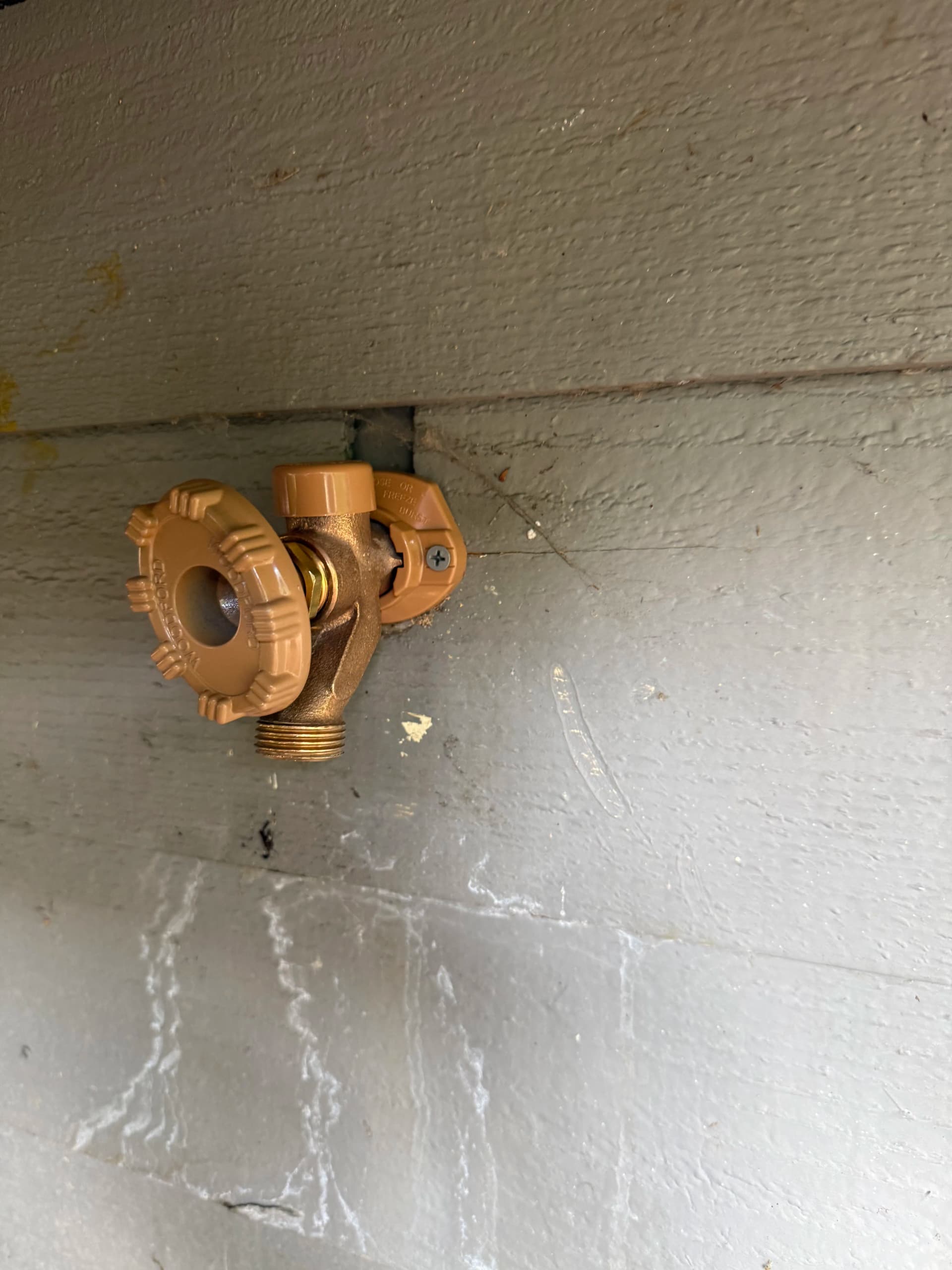 Gallery photos for Leaking Hose Bib Replacement Done Right in Auburn: Image #3