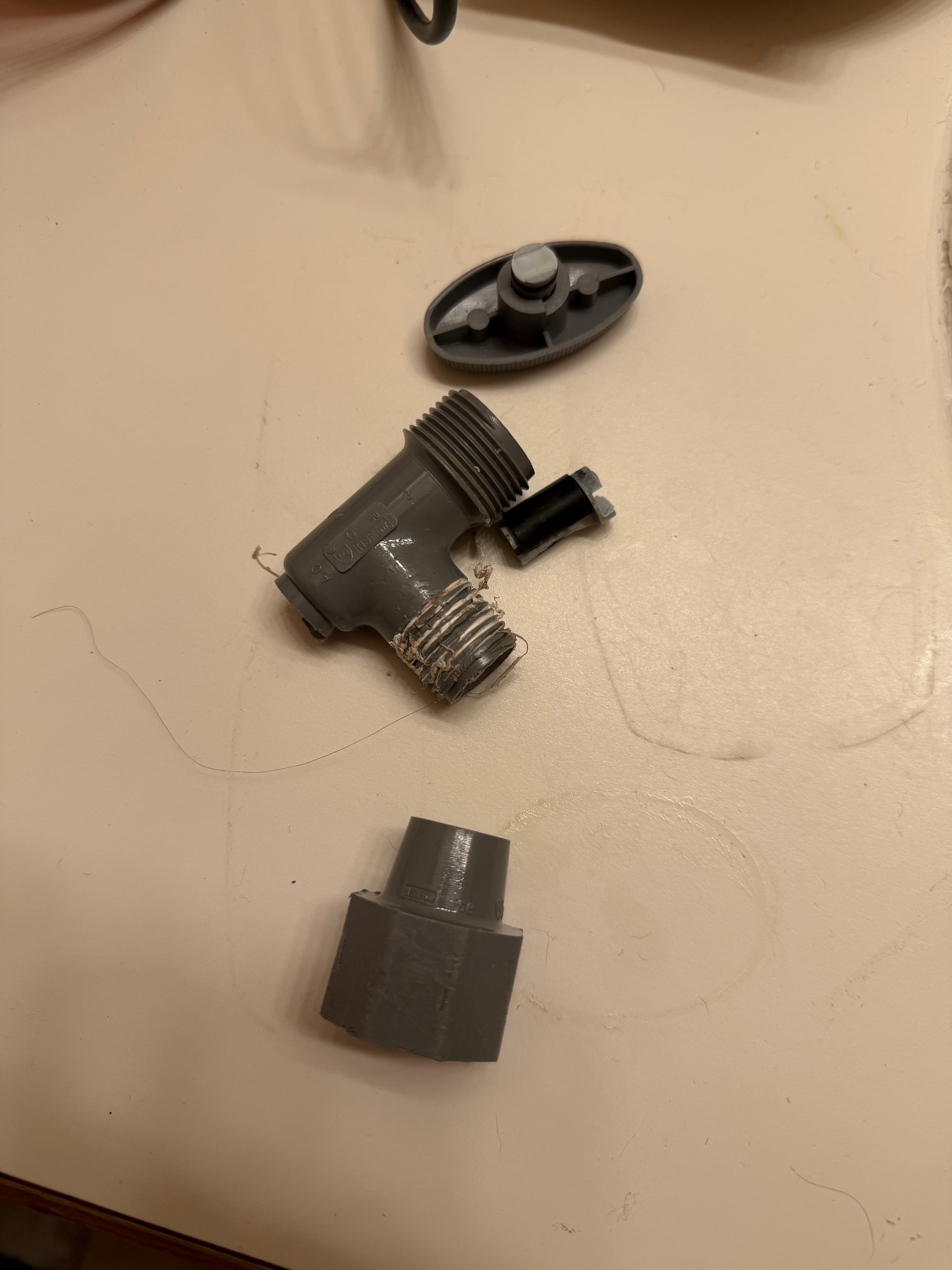Project Burst Shutoff Valve Causes Overnight Water Damage in Puyallup image