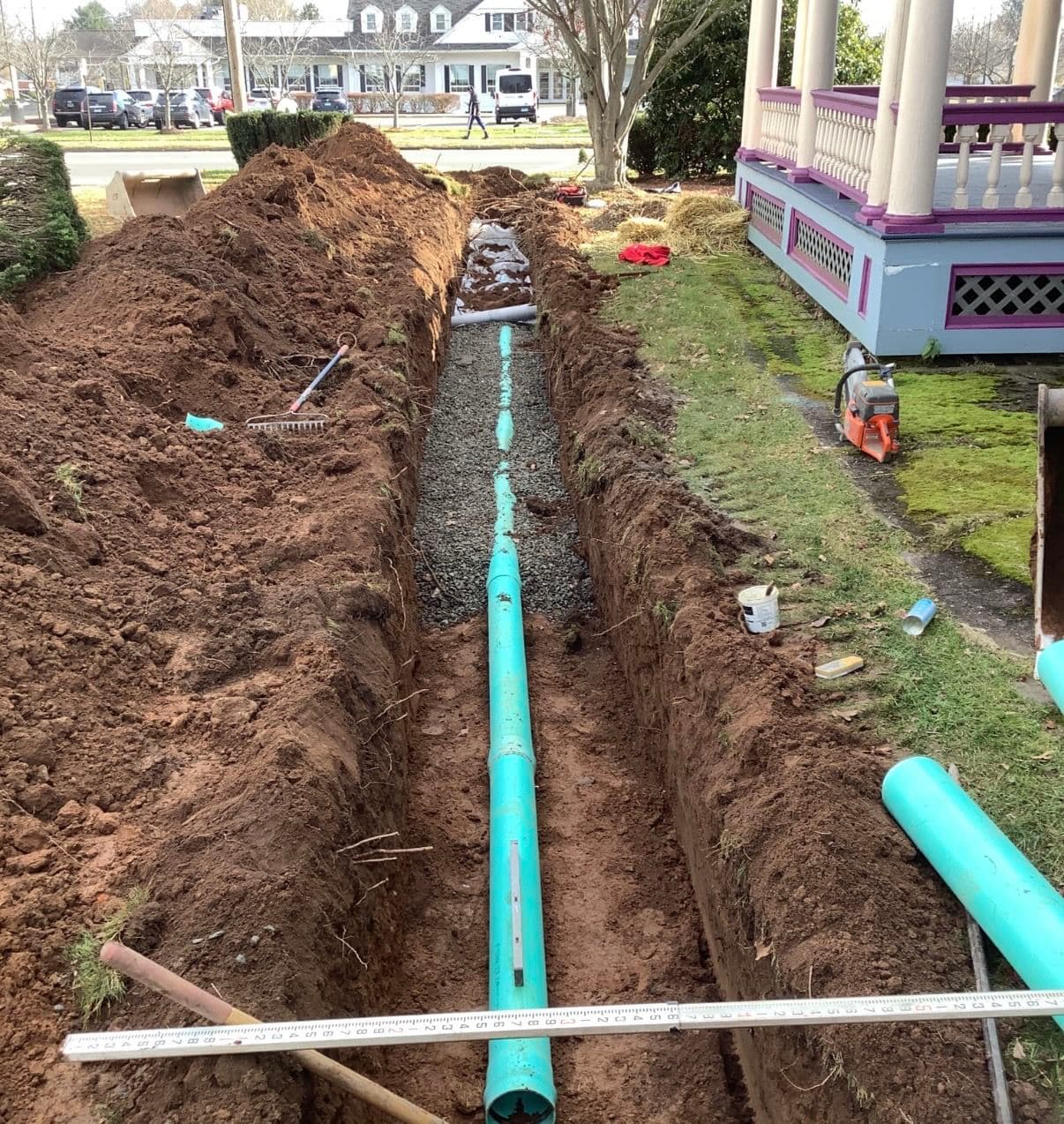 Sewer Repair & Replacement image