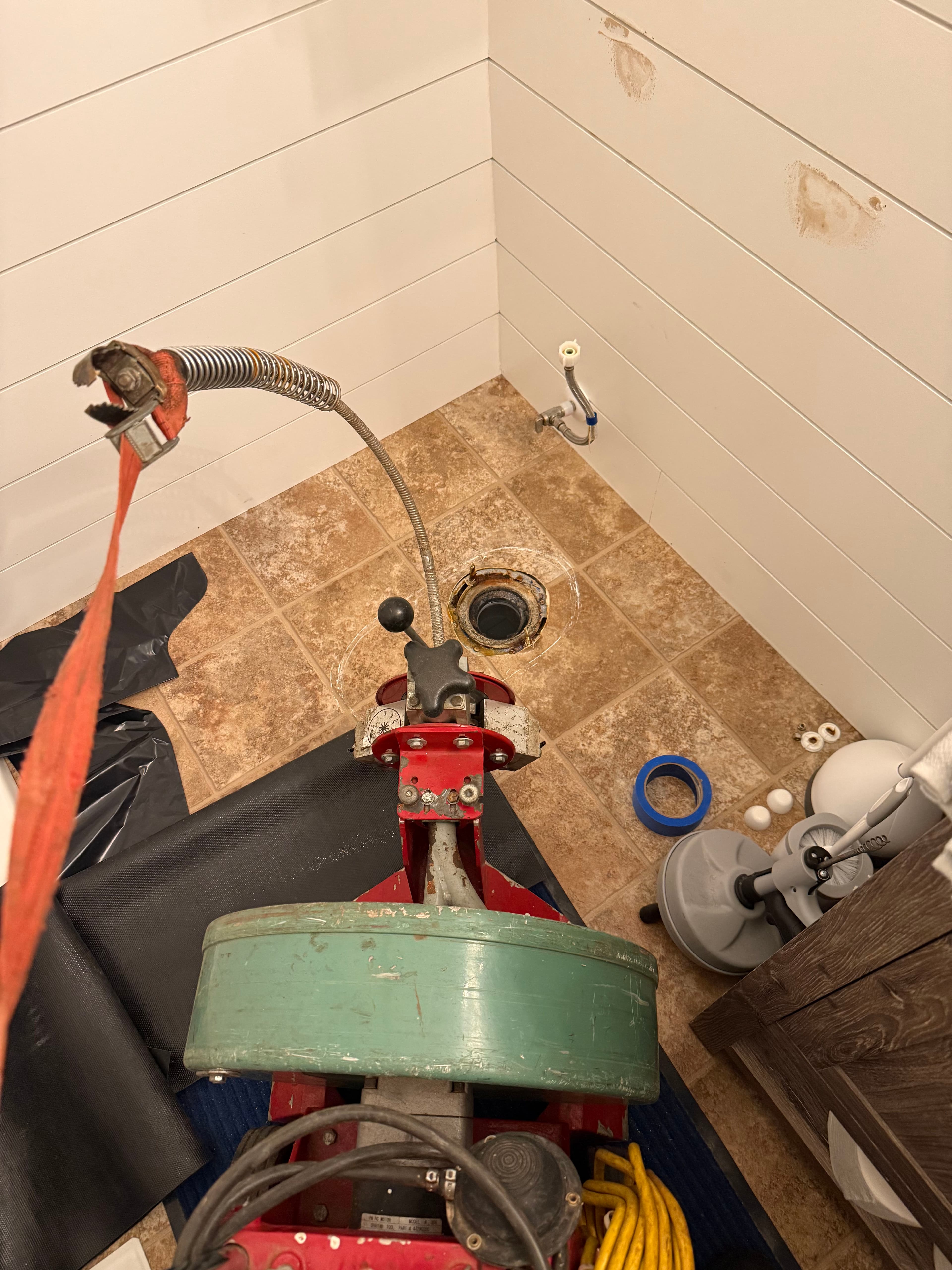 Project Main Line Blockage Cleared at a Puyallup Rental Property image
