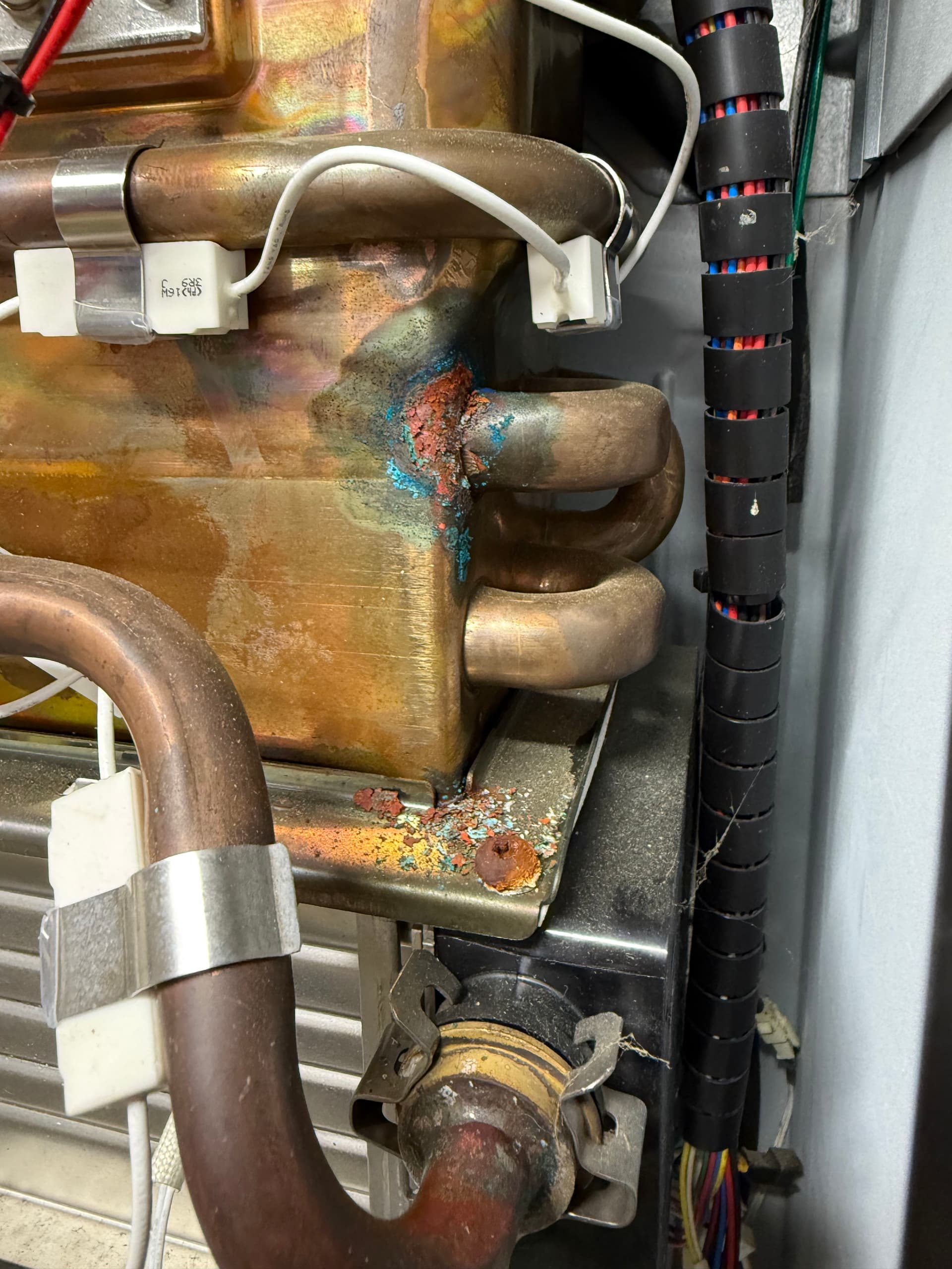 Milton Homeowner Gets Same-Day Tankless Water Heater Replacement