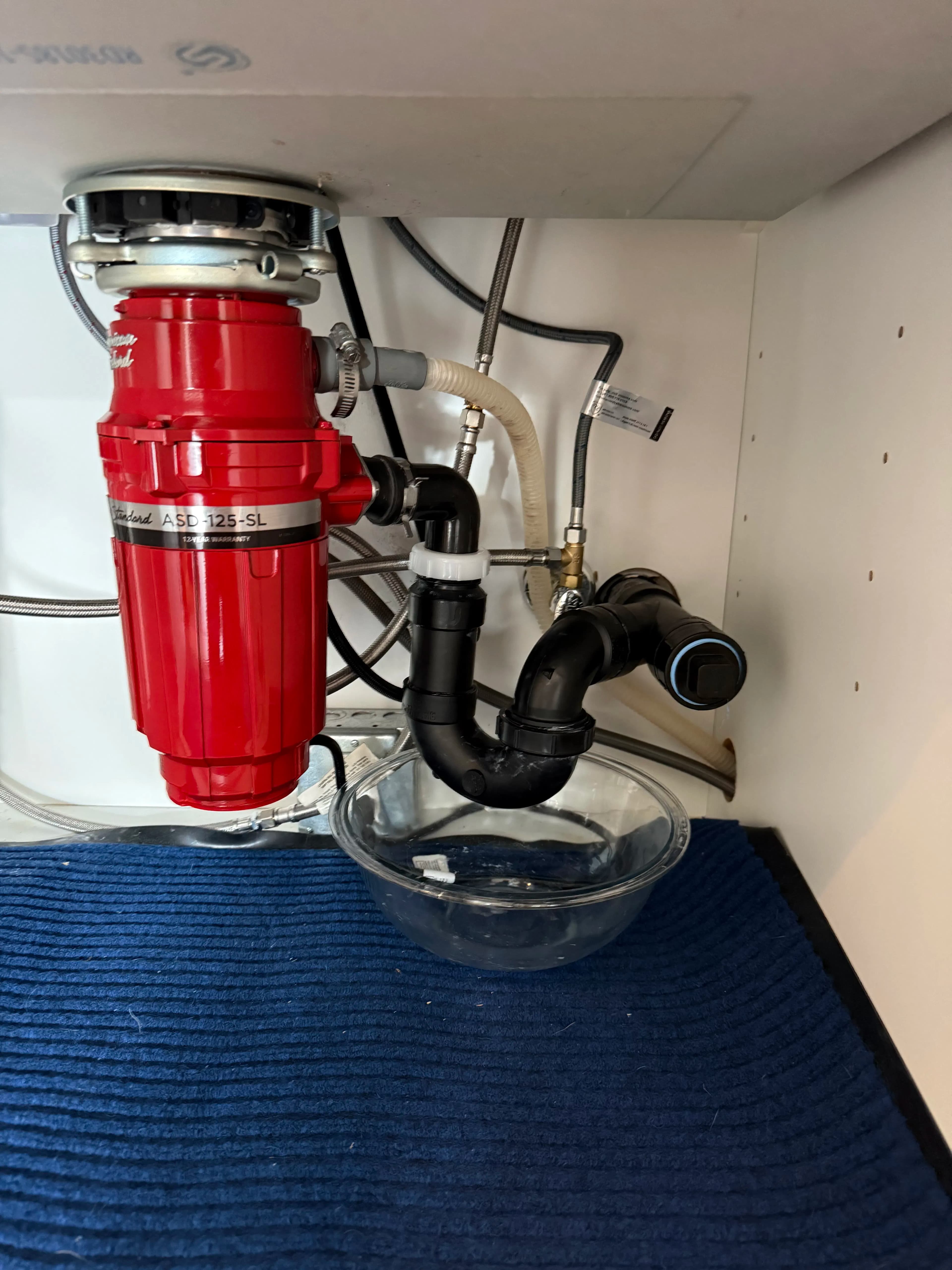 Project Slow Kitchen Sink Drain Cleared the Right Way image
