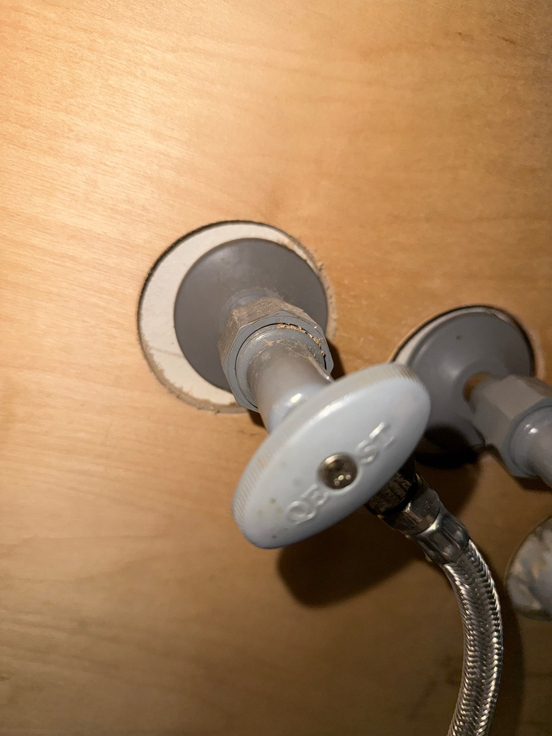 Gallery photos for A Failed Qest Angle Stop Led to 7 Valve Replacements: Image #2