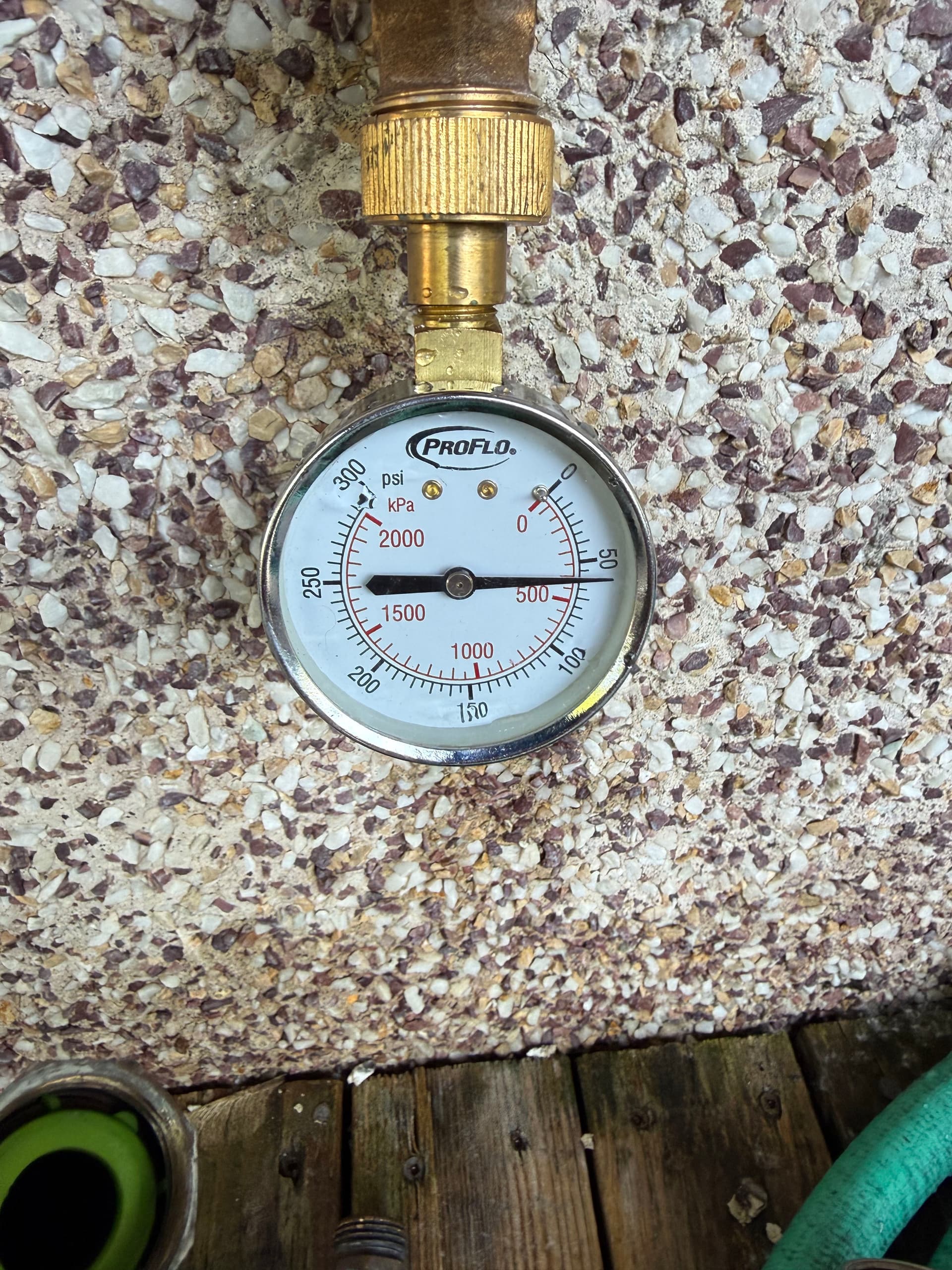 Gallery photos for PRV and Ball Valve Upgrade Drops Water Pressure in Milton: Image #5