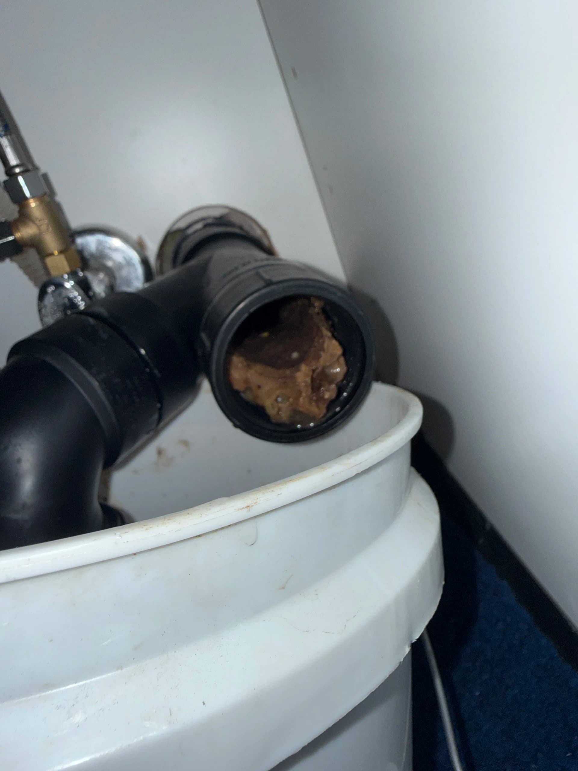 Gallery photos for Slow Kitchen Sink Drain Cleared the Right Way: Image #1