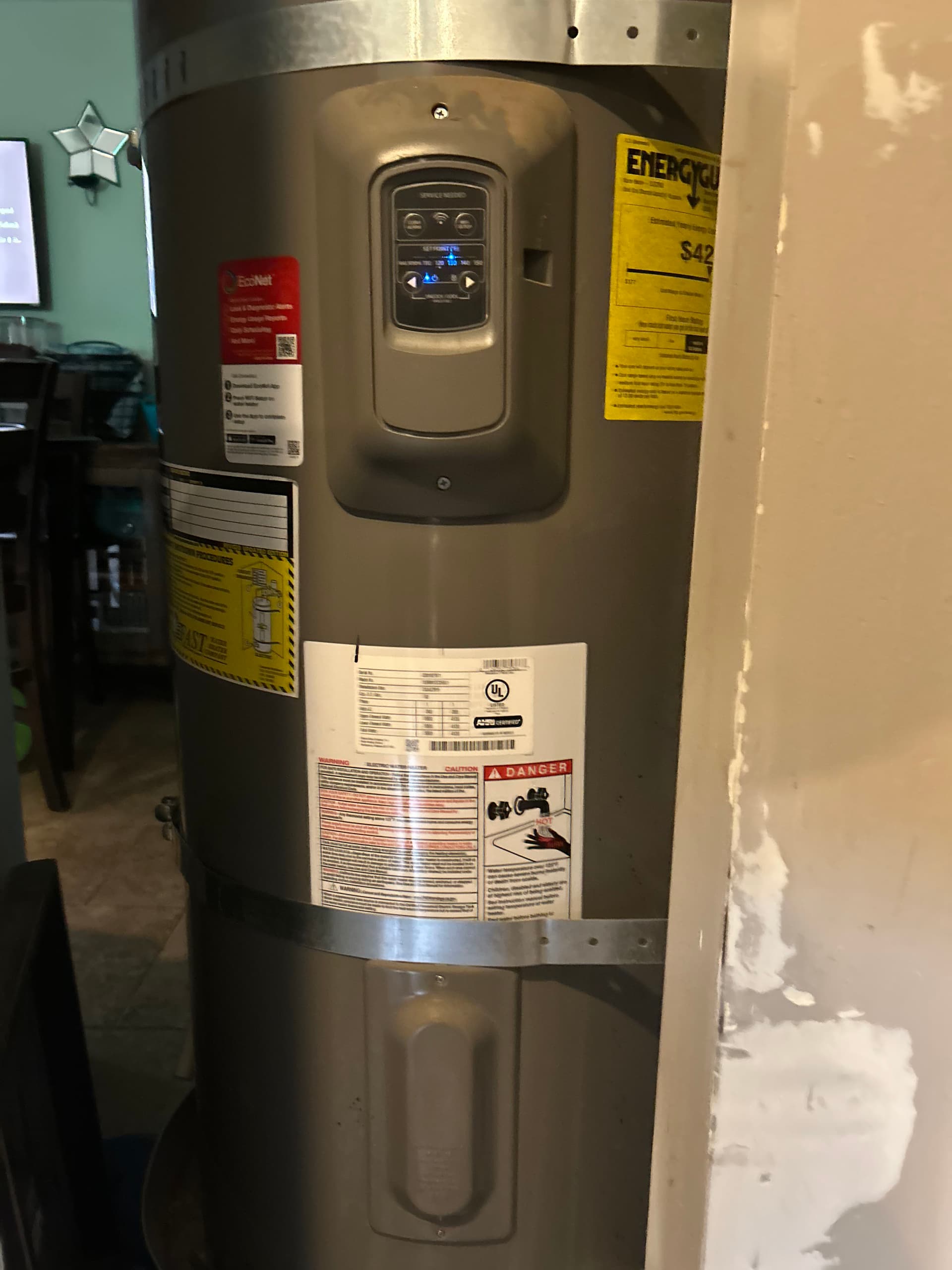 No Hot Water on a Holiday Weekend in Tacoma - Here's How We Handled It image