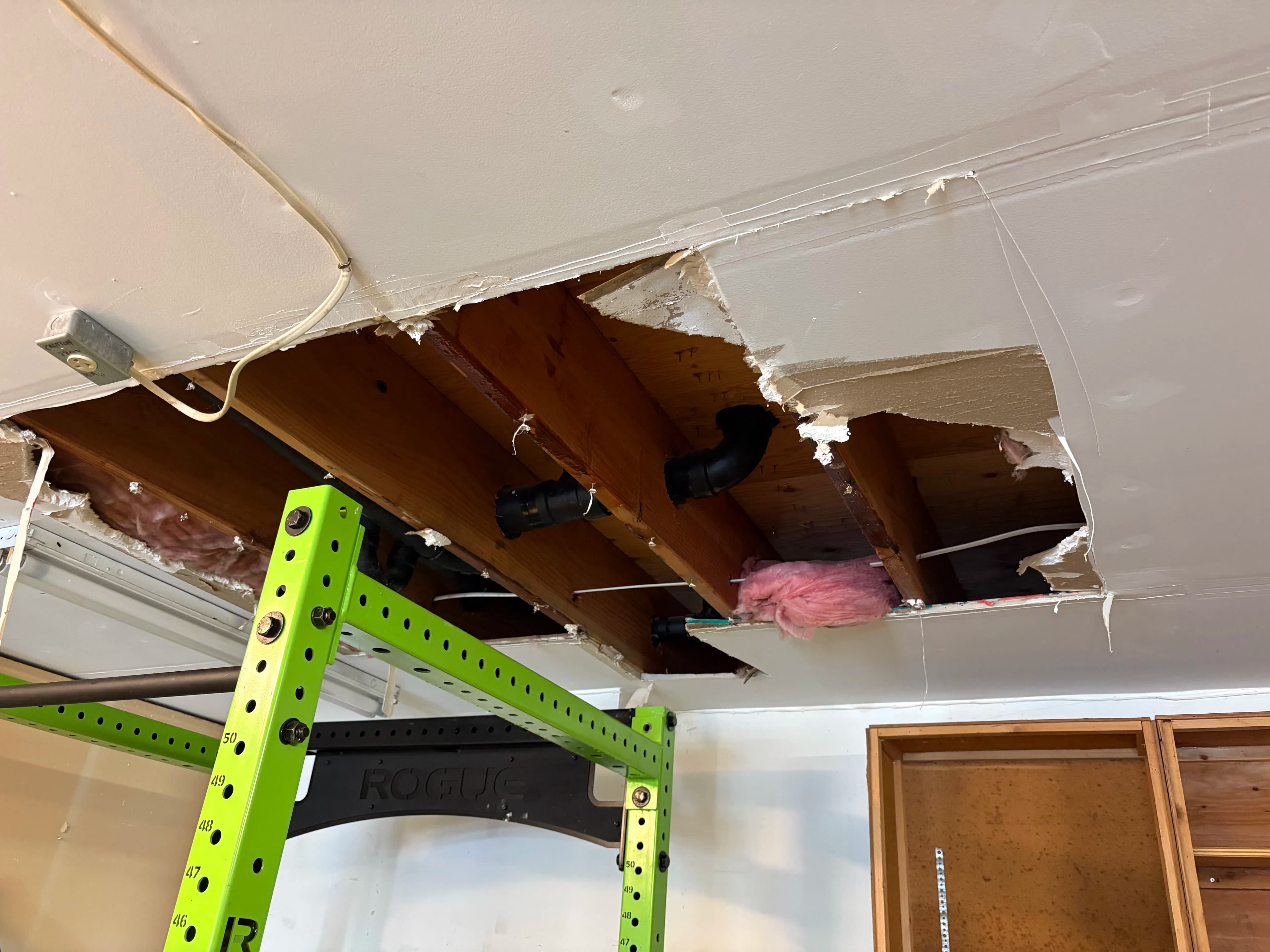 Project Ceiling Leak Turns Into a Multi-Source Plumbing Problem image
