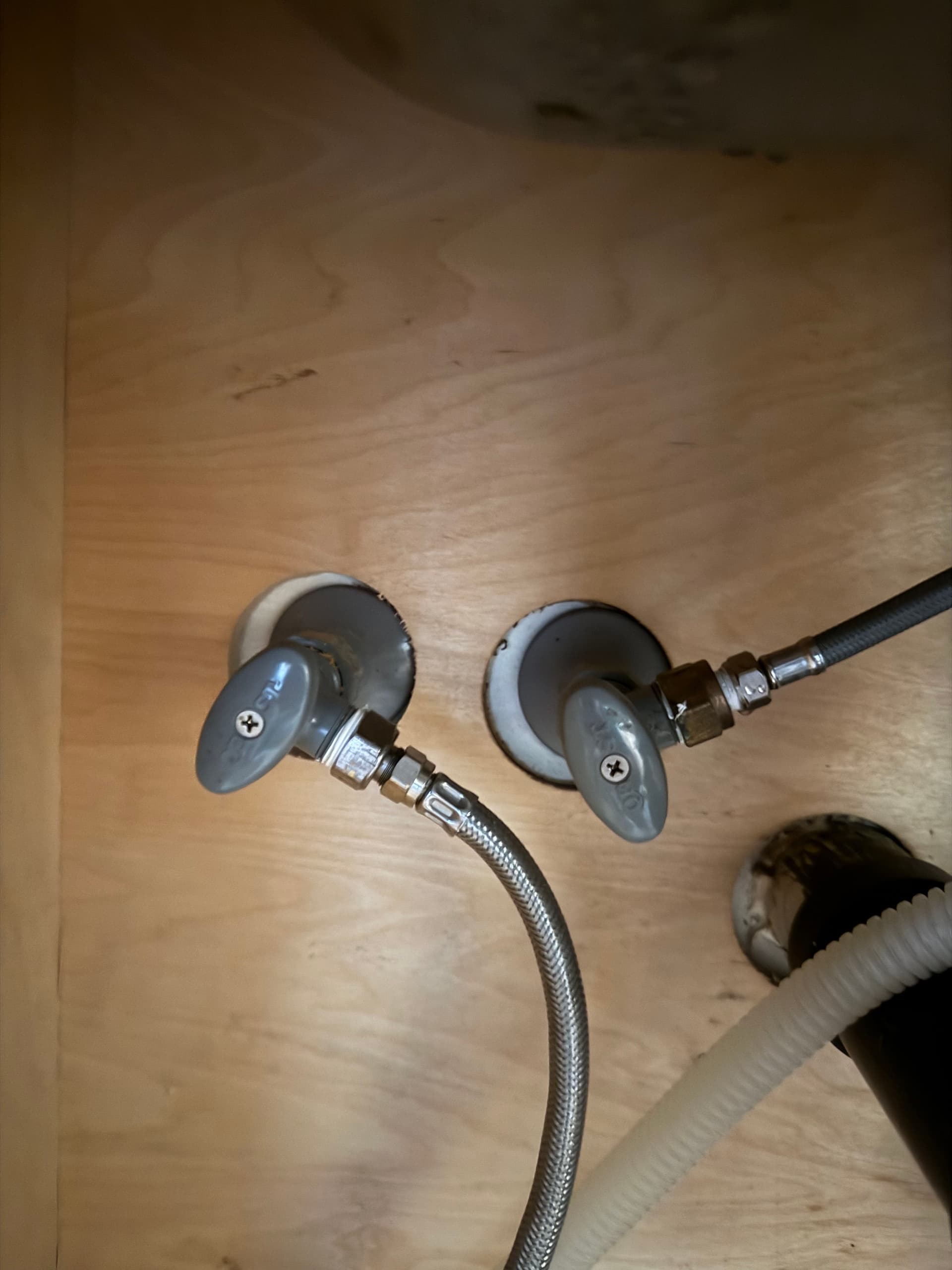 Gallery photos for A Failed Qest Angle Stop Led to 7 Valve Replacements: Image #1