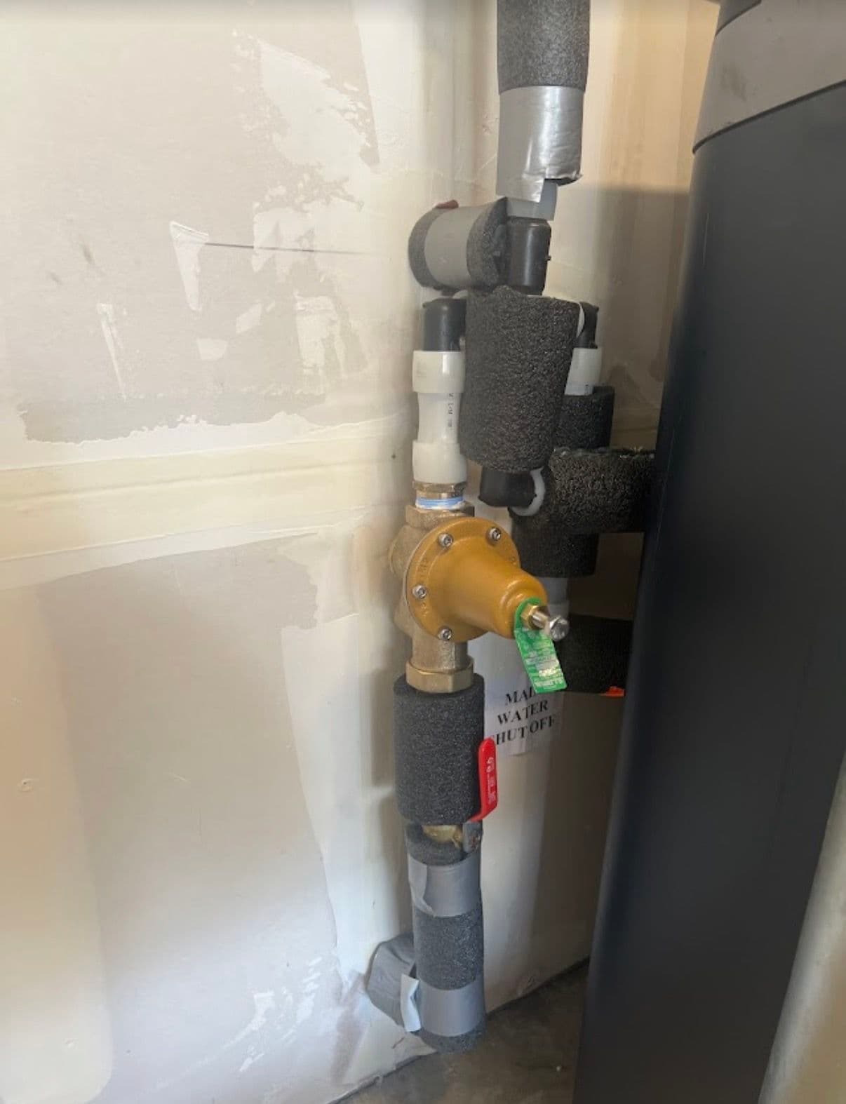 PRV and Expansion Tank Replacement in Edgewood image