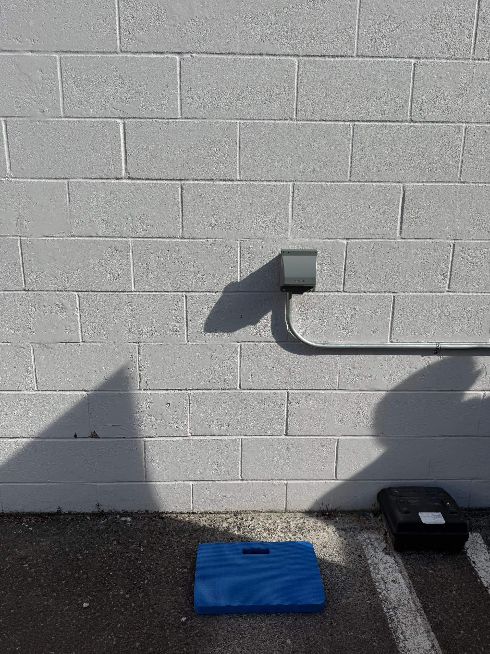 Commercial Hose Bib Installation with Keyed Access in Milton GA image