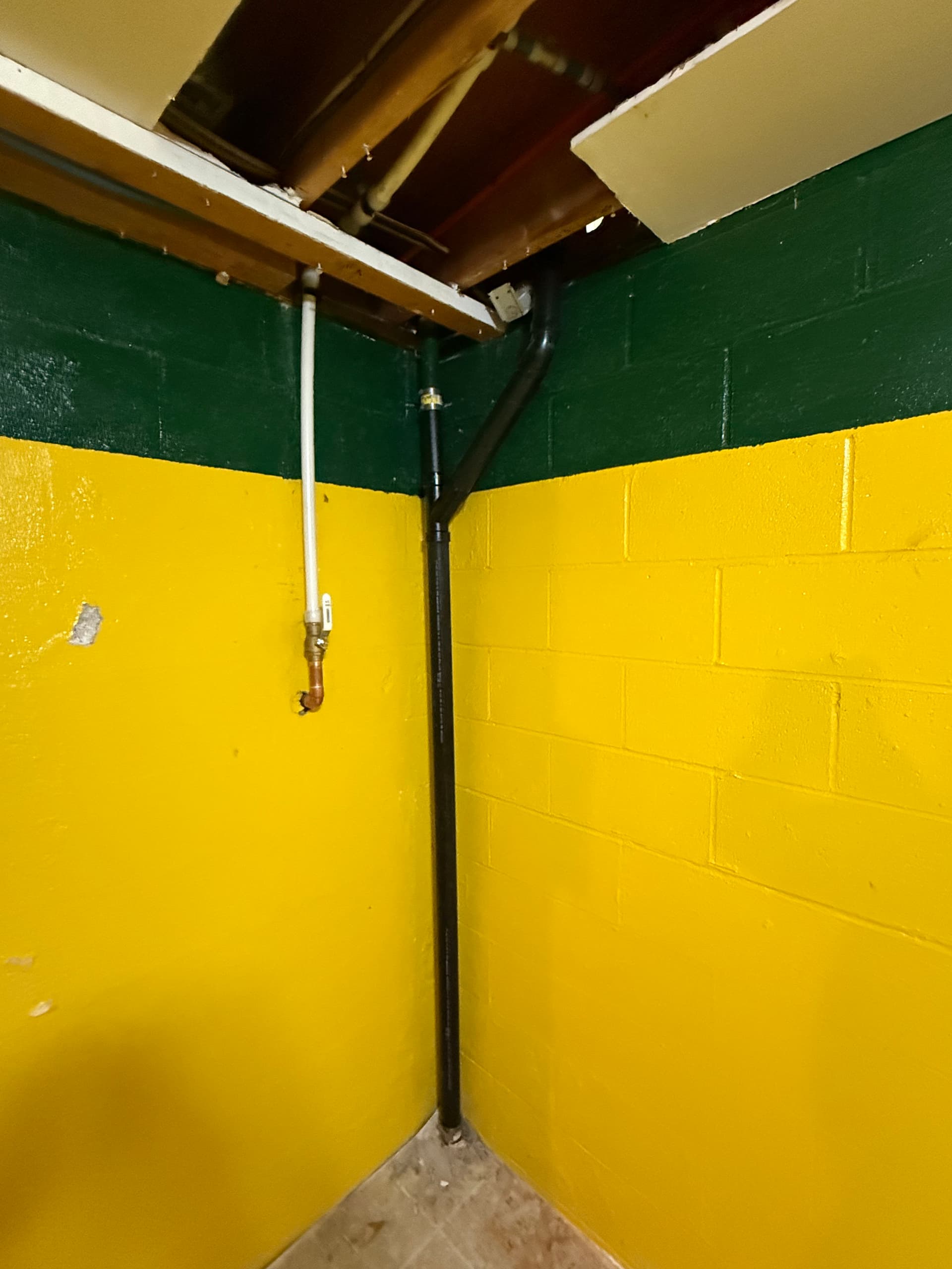 Gallery photos for Whole House Repipe After Corrosion Choked the Water Lines: Image #5