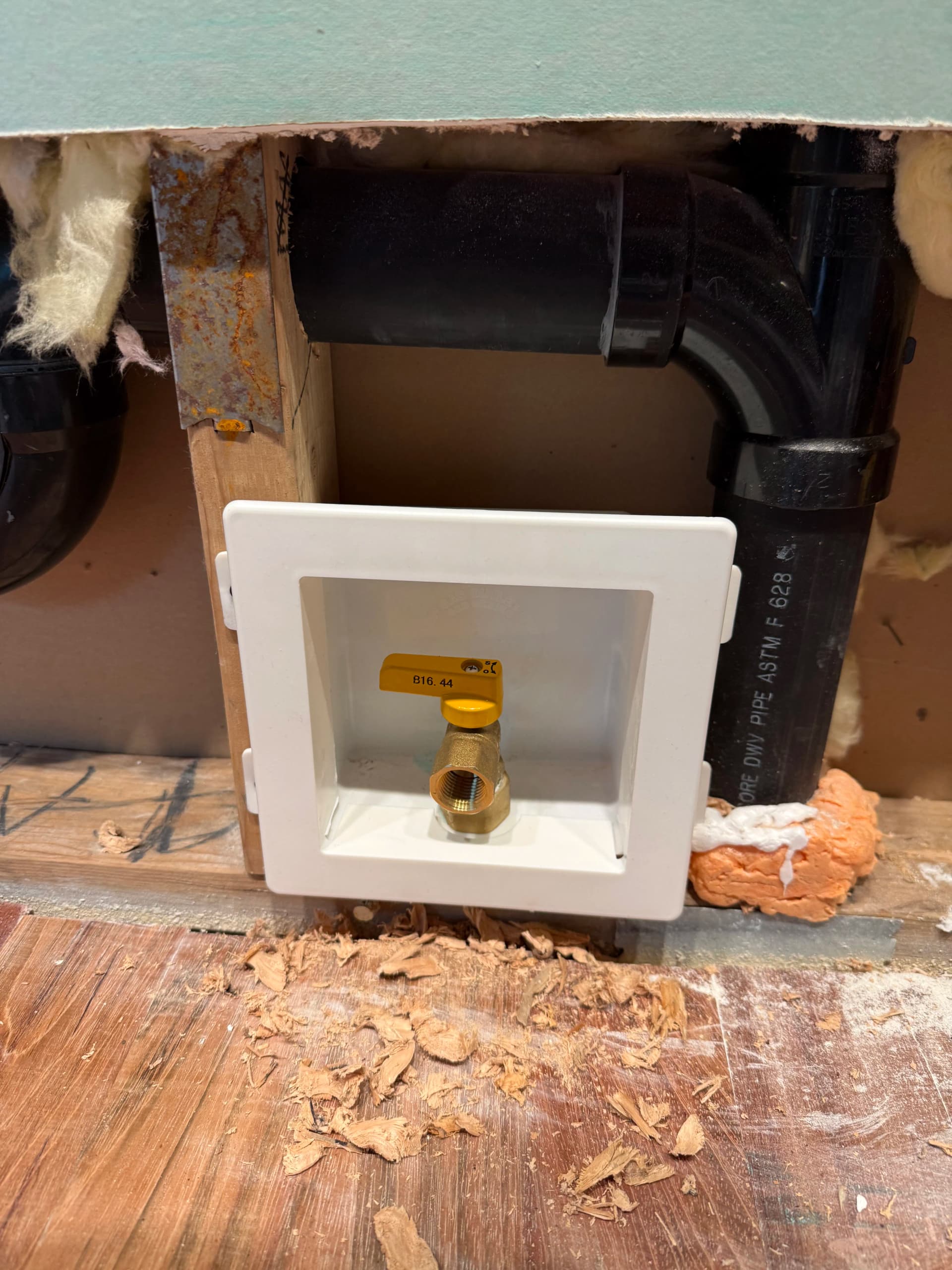 Gas Line Relocation for a Kitchen Range Done Right image