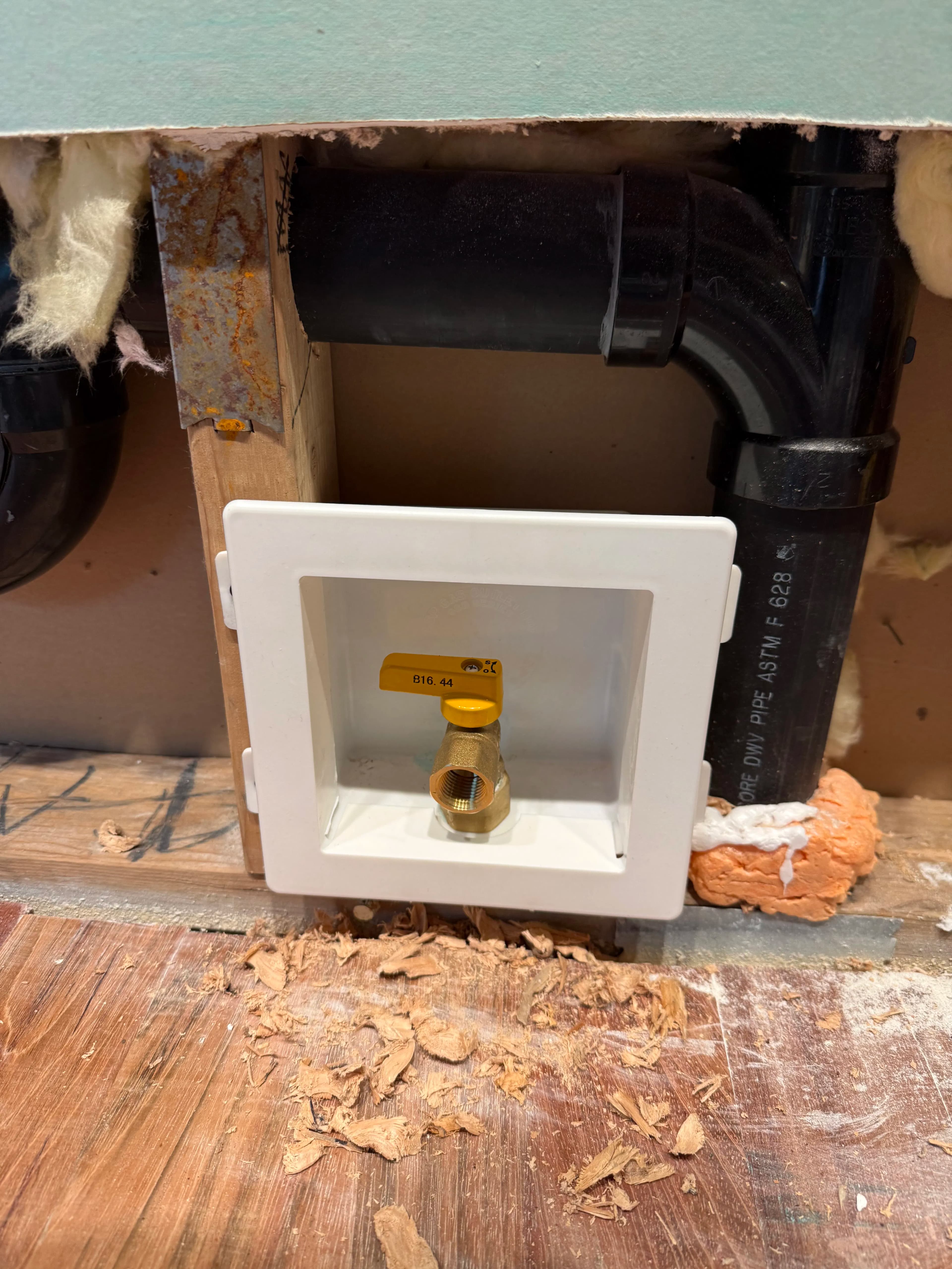 Project Gas Line Relocation for a Kitchen Range Done Right image