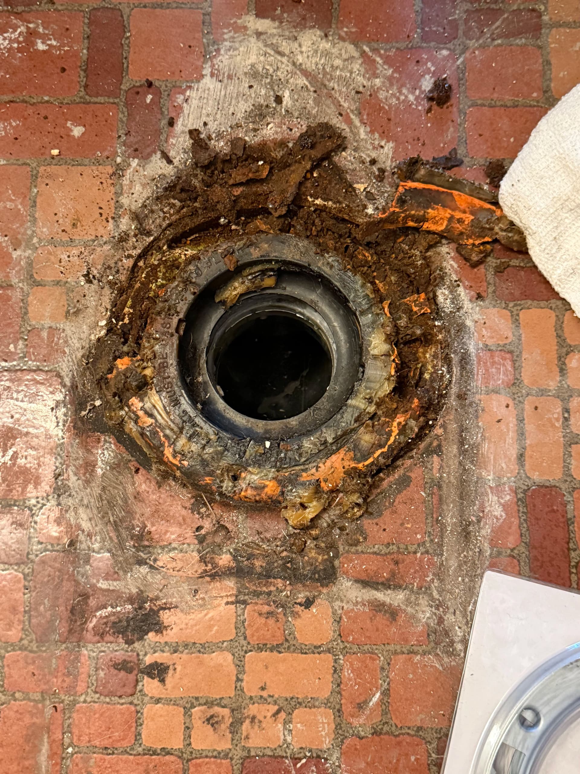 A Leaky Toilet Flange Is Never Just a Small Problem image