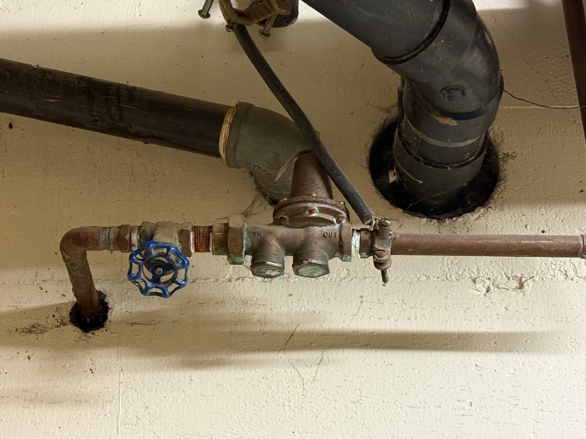 PRV and Ball Valve Upgrade Drops Water Pressure in Milton image