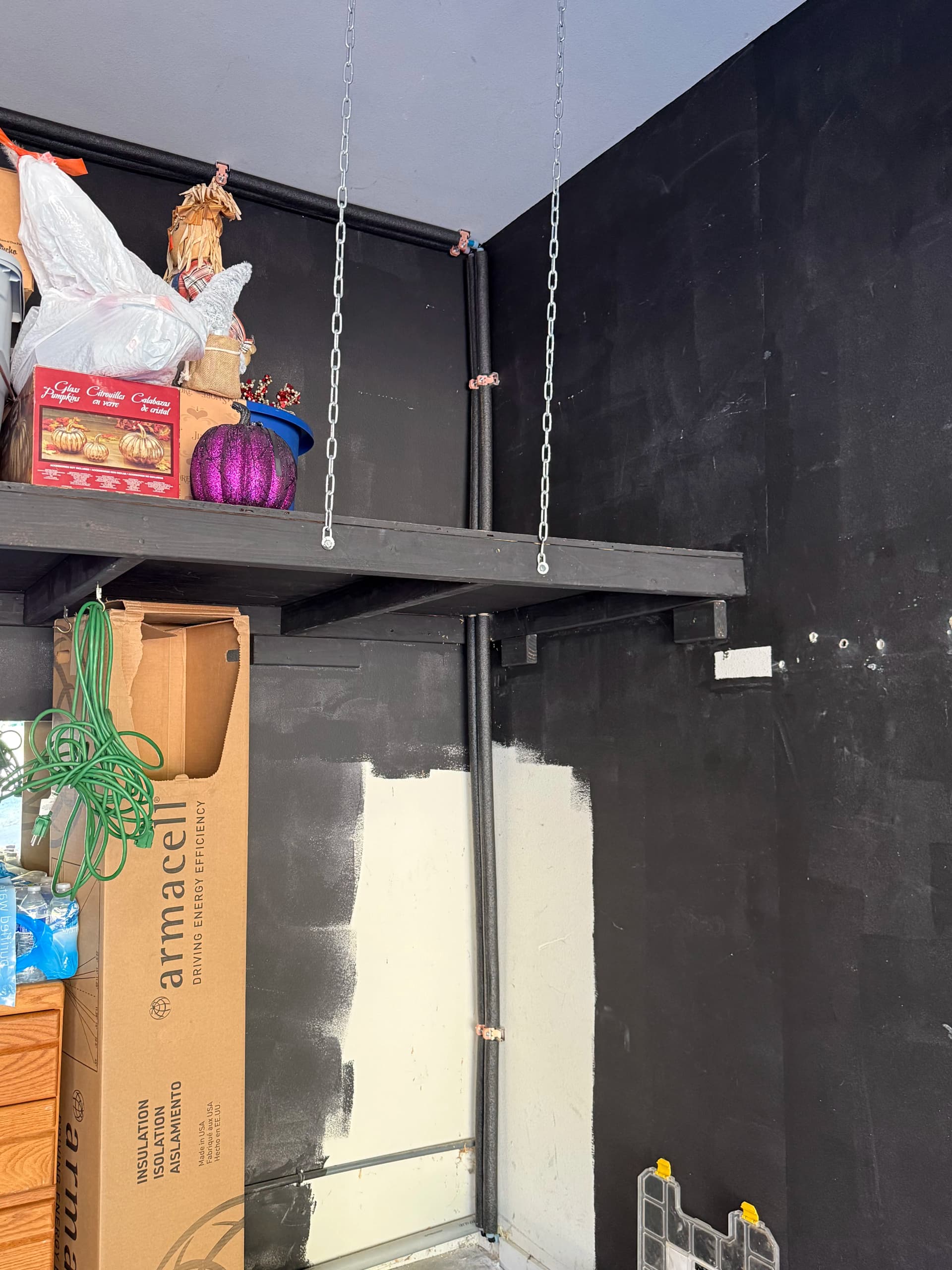 Gallery photos for Adding a Second Washer Hookup to a Downstairs Unit: Image #2