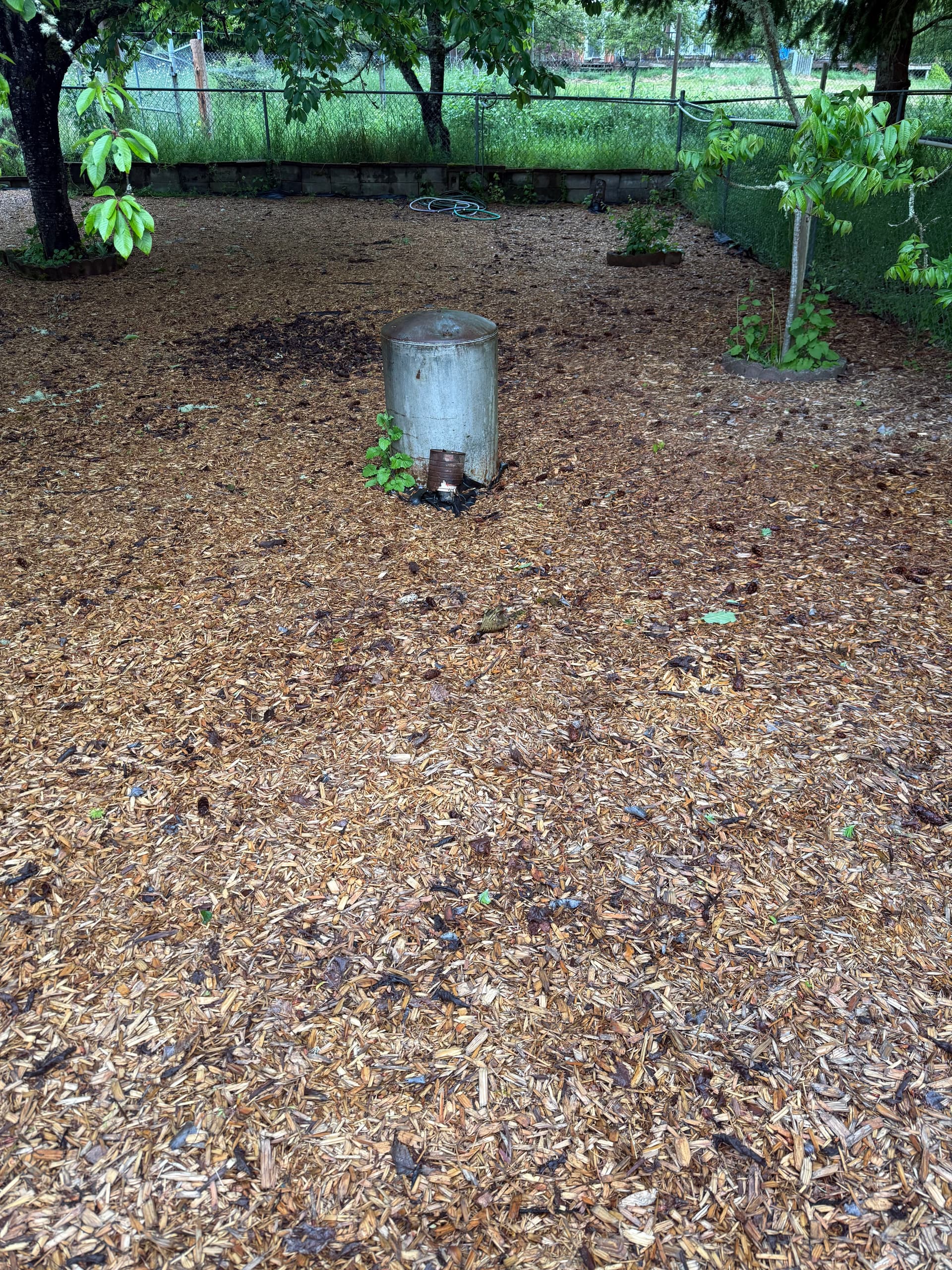 Gallery photos for Water Service Upgrade in Kitsap County with Directional Boring: Image #1