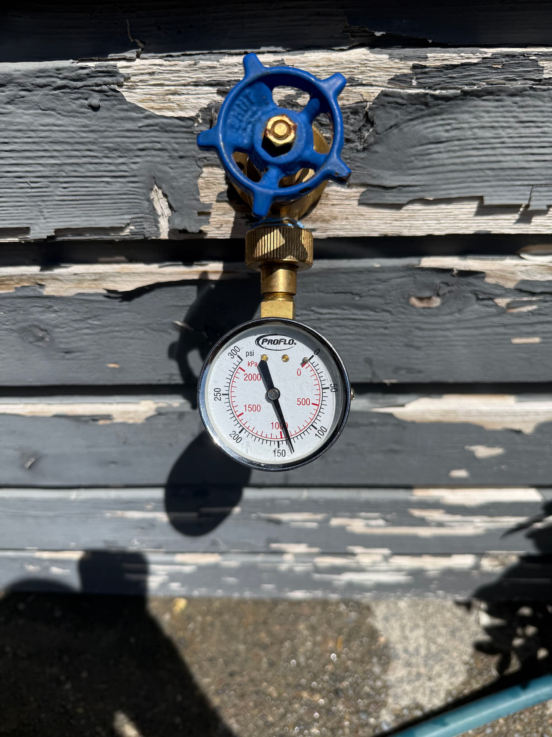 Gallery photos for Copper Line Repairs and Leak Fixes for a Milton WA Home: Image #3