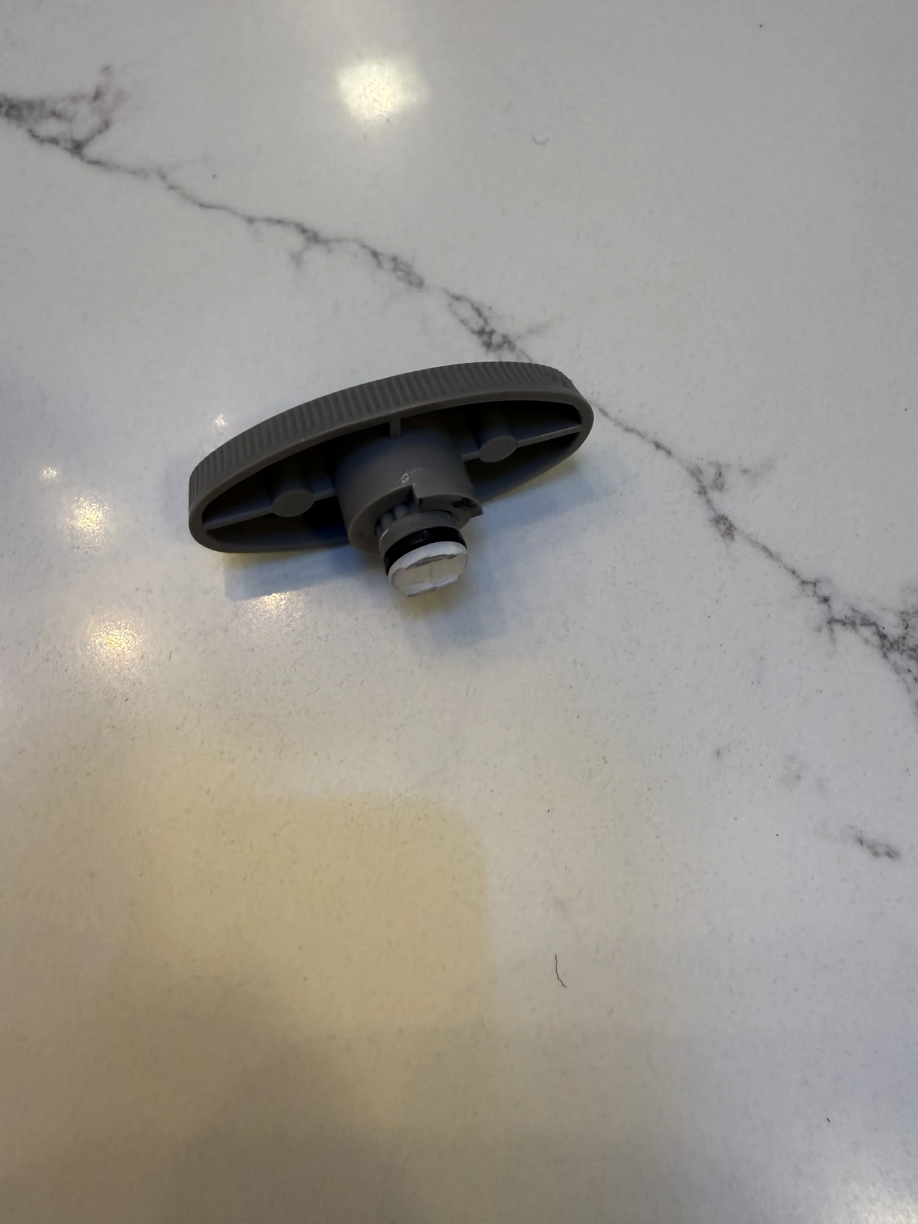Project Failed Plastic Angle Stop Causes Water Damage in Federal Way image
