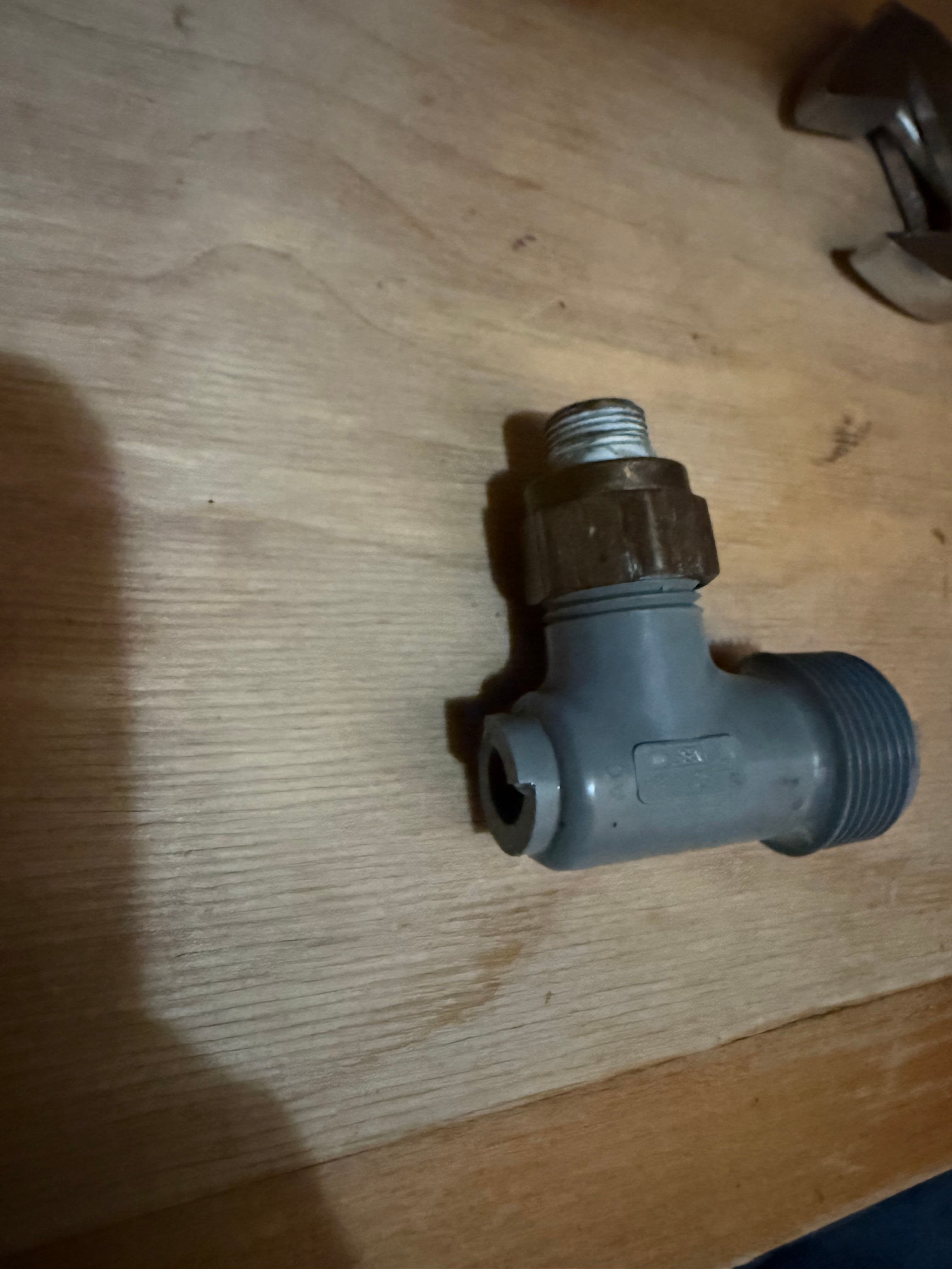 Project A Failed Qest Angle Stop Led to 7 Valve Replacements image