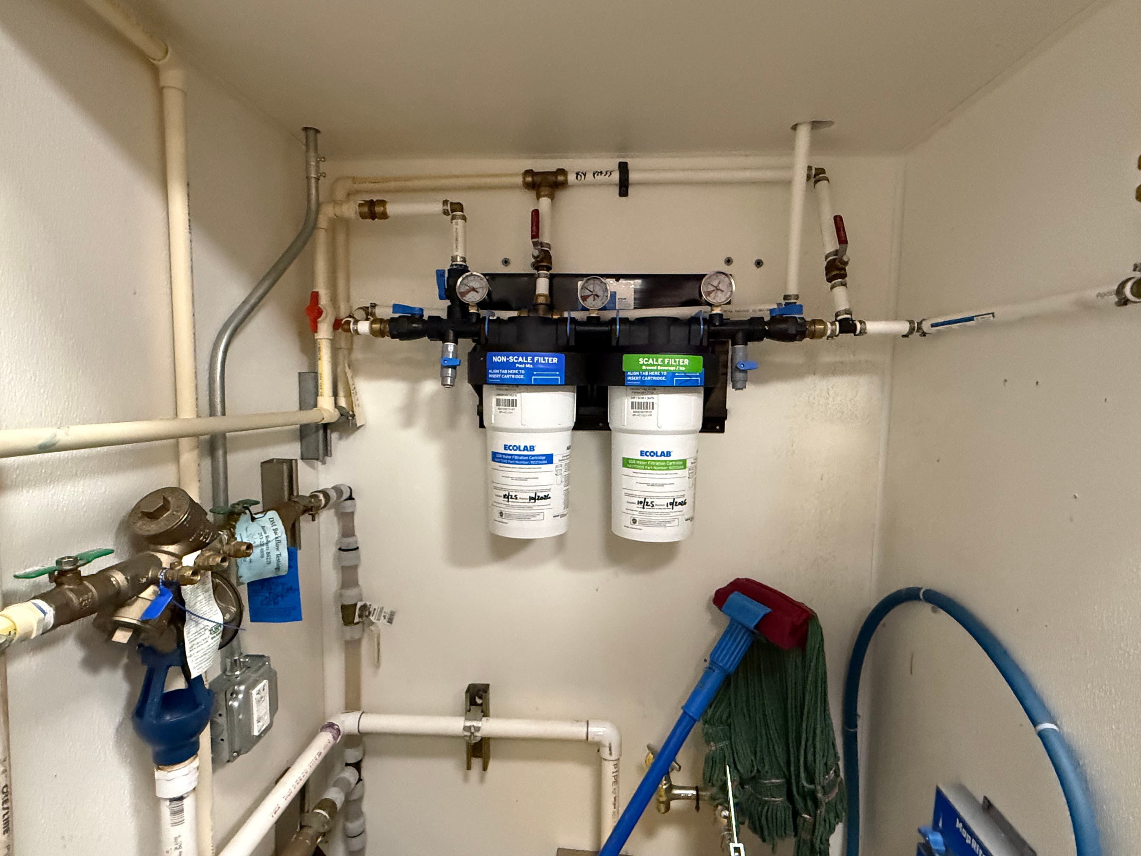 Project Low Water Pressure Fix at a Tacoma Commercial Property image