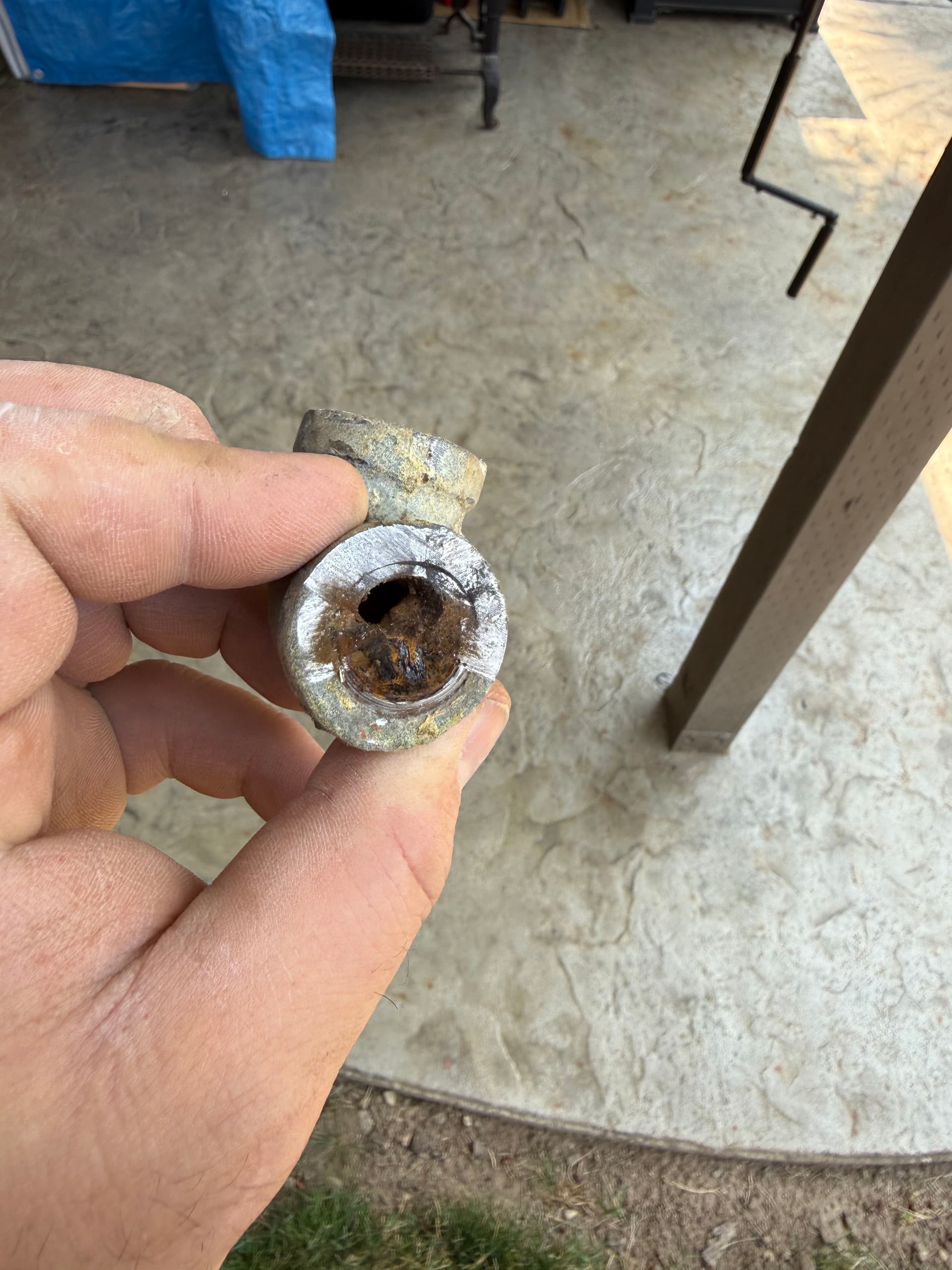 Whole House Repipe After Corrosion Choked the Water Lines image