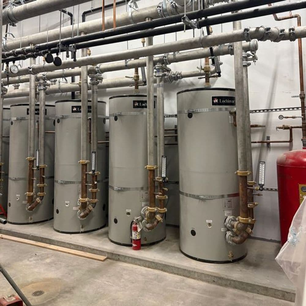 Water Heater Repair & Replacement image