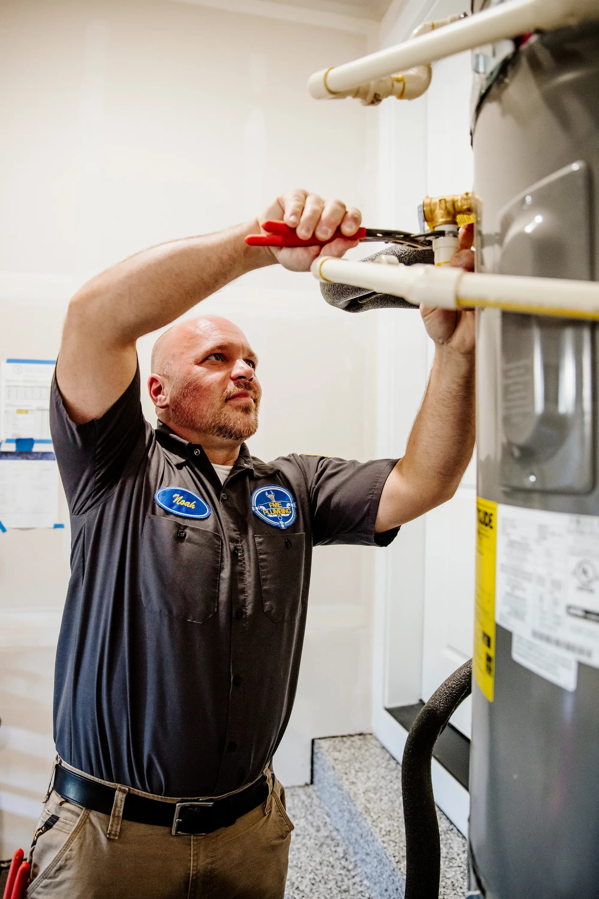 Featured post - Water Heater Repair & Replacement in Fife, WA | FME Plumbing