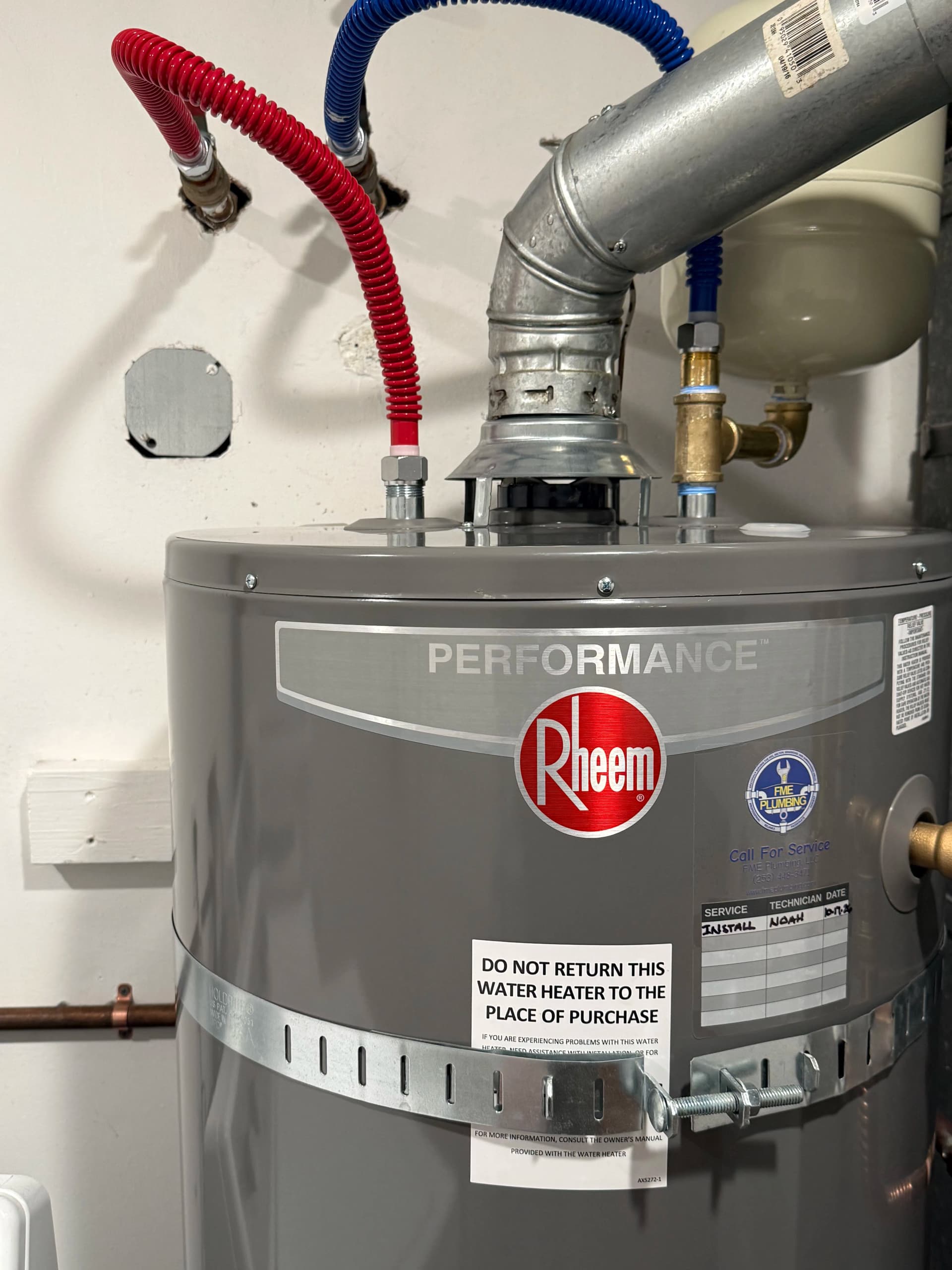 Don't Wait for a Leak to Replace Your Water Heater image