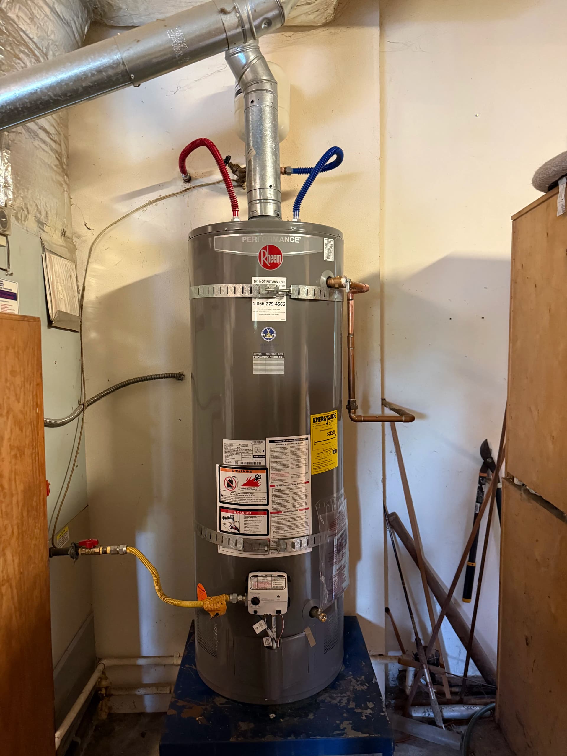 Water on the Floor? It Might Be More Than a Bad Water Heater image