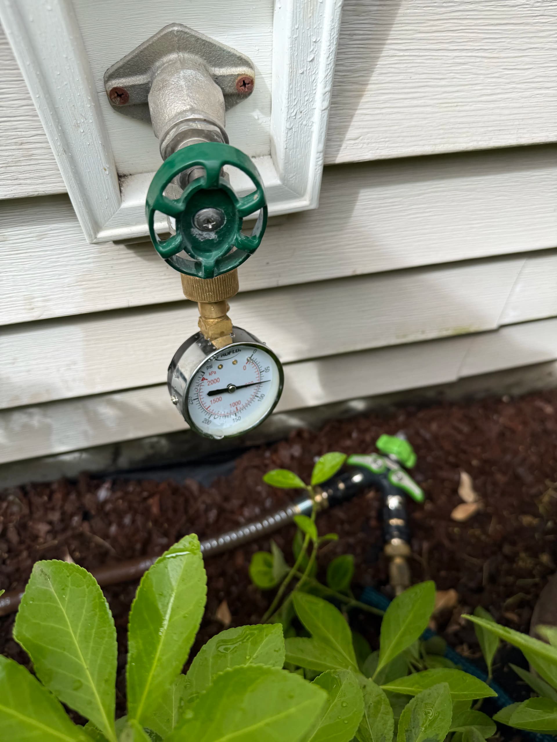 Gallery photos for A Failed Pressure Reducing Valve Was Wrecking This Home's Plumbing: Image #2