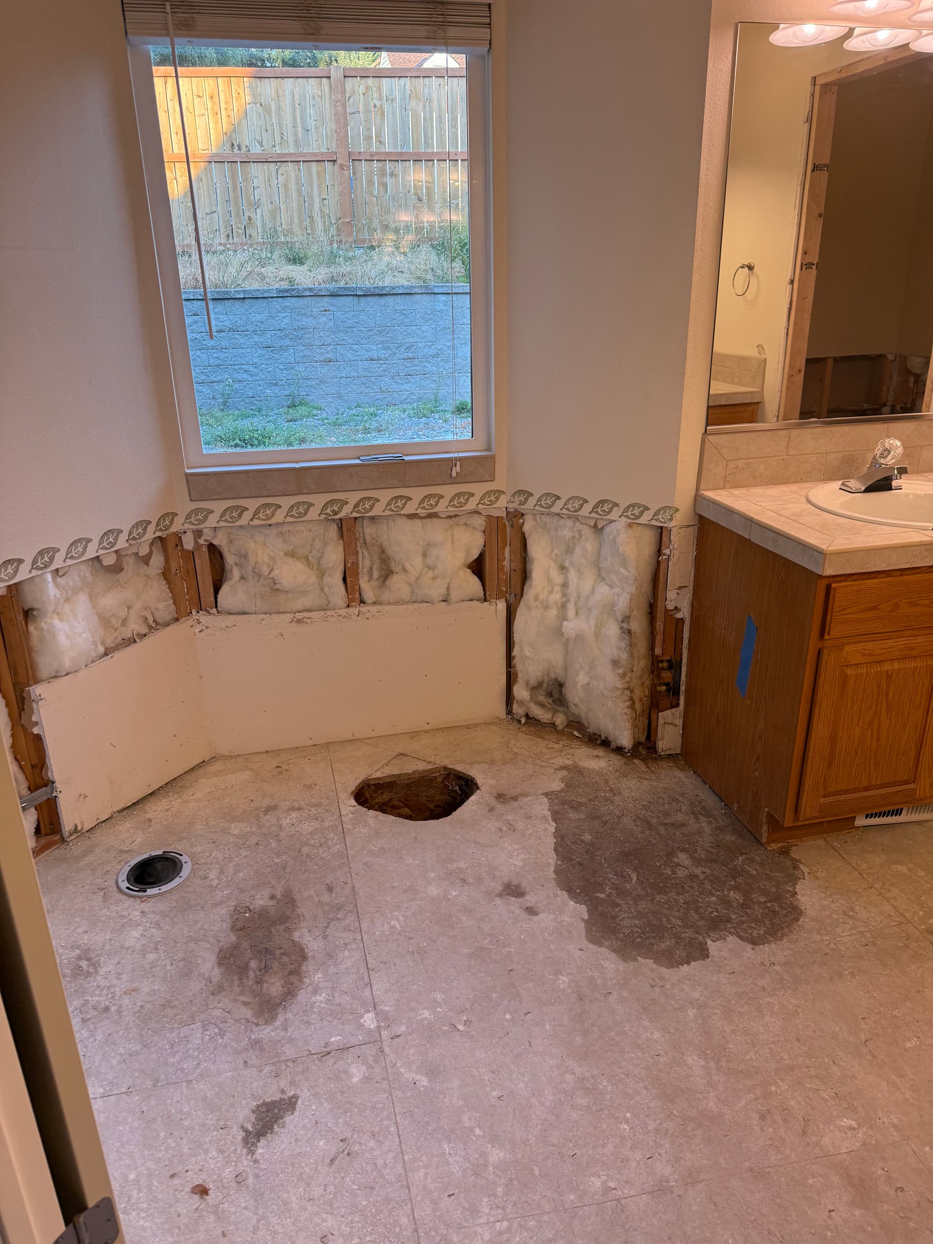 Gallery photos for Steilacoom Bathroom Remodel Built Around Accessibility: Image #2